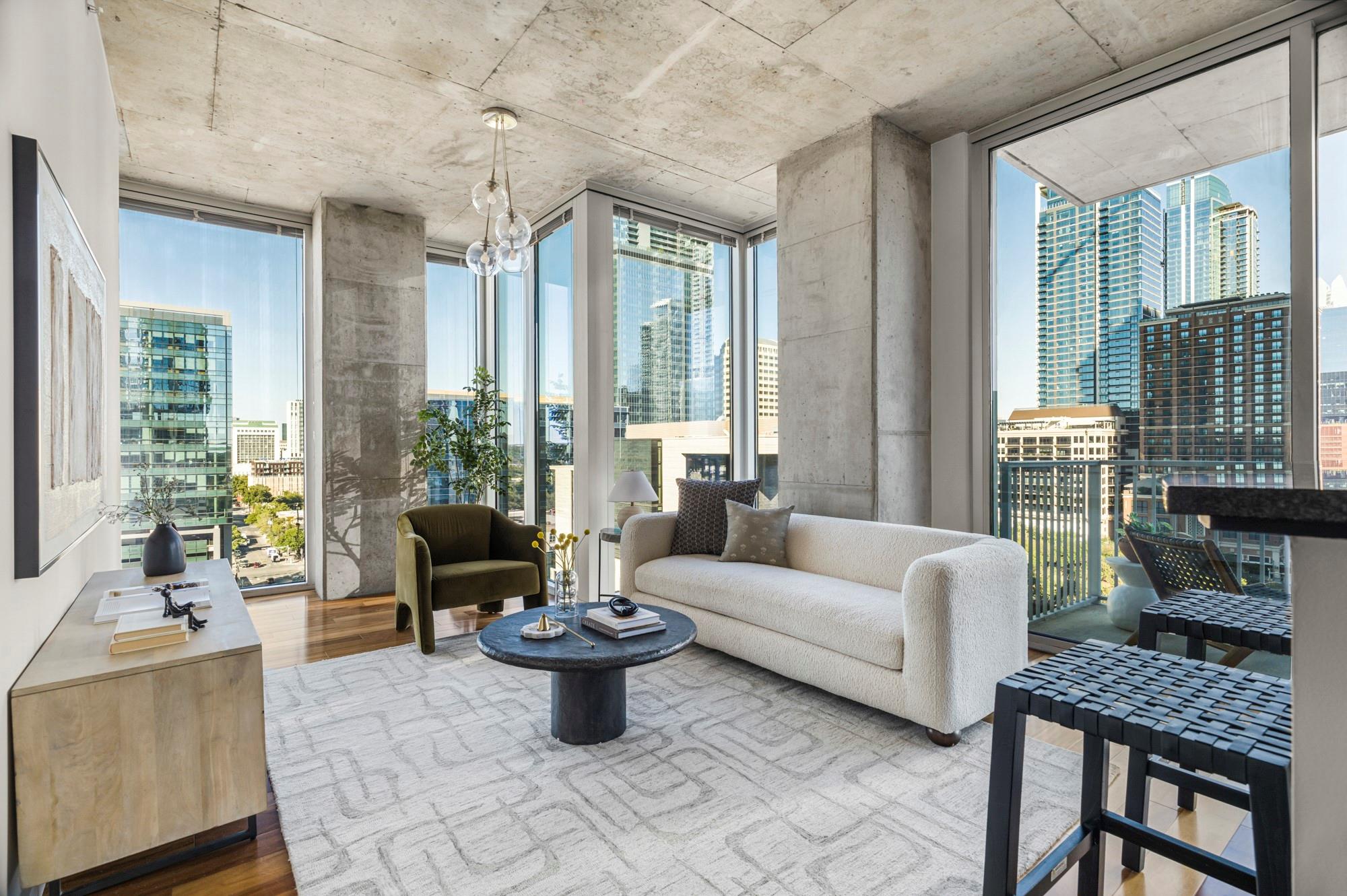 ABOR-3467350, 360 Nueces ST # 1317