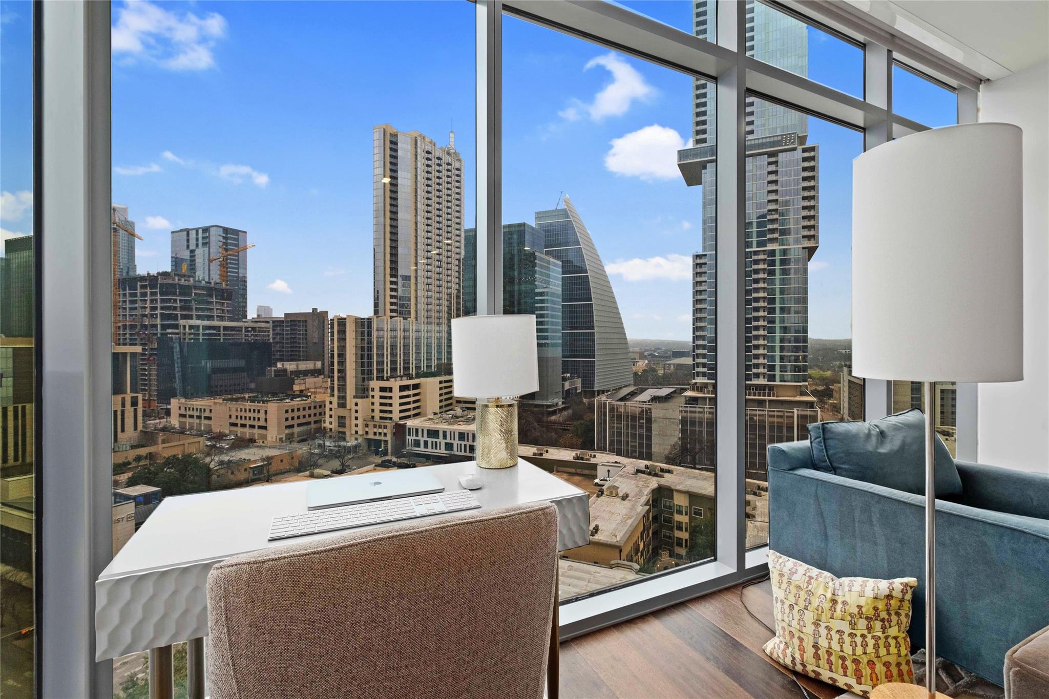 ABOR-4173655, 501 West Ave # 1403