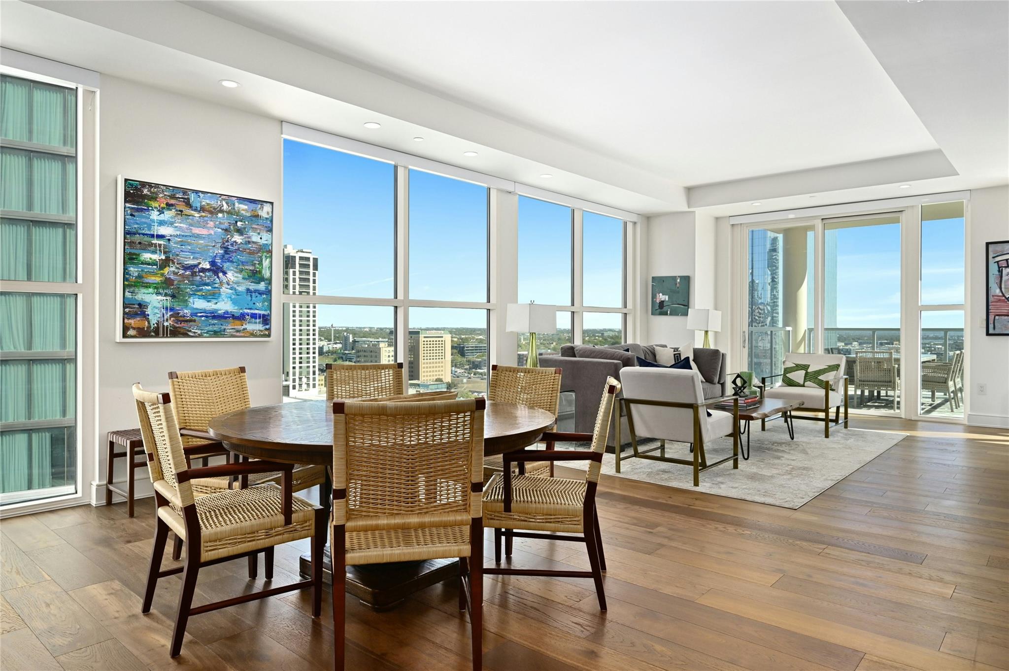 ABOR-2782699, 98 San Jacinto BLVD # 1904